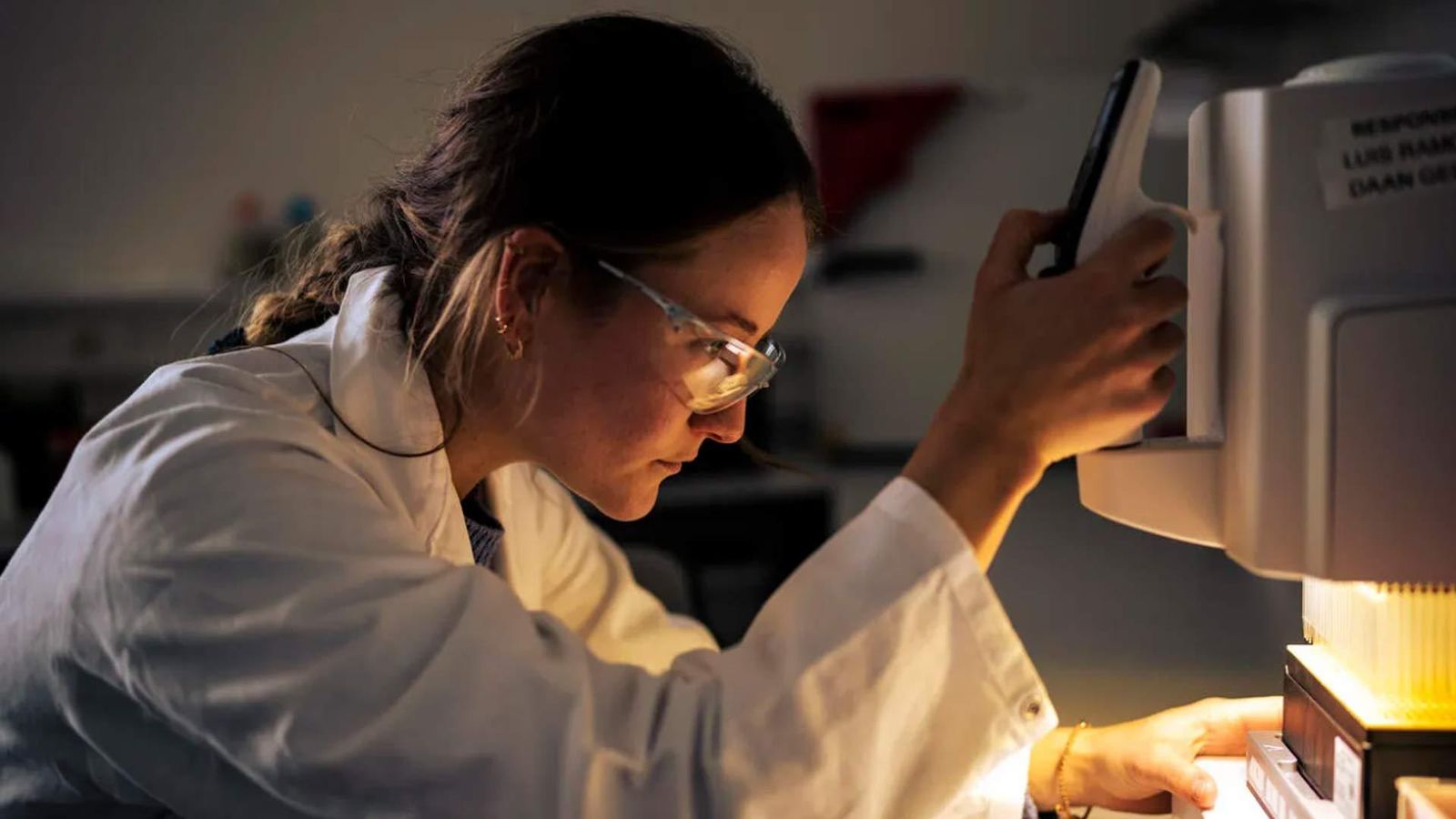 Layla Bral, scientifique associée - LMR Ghent - Nanobody Research Platform Discovery, Belgique 