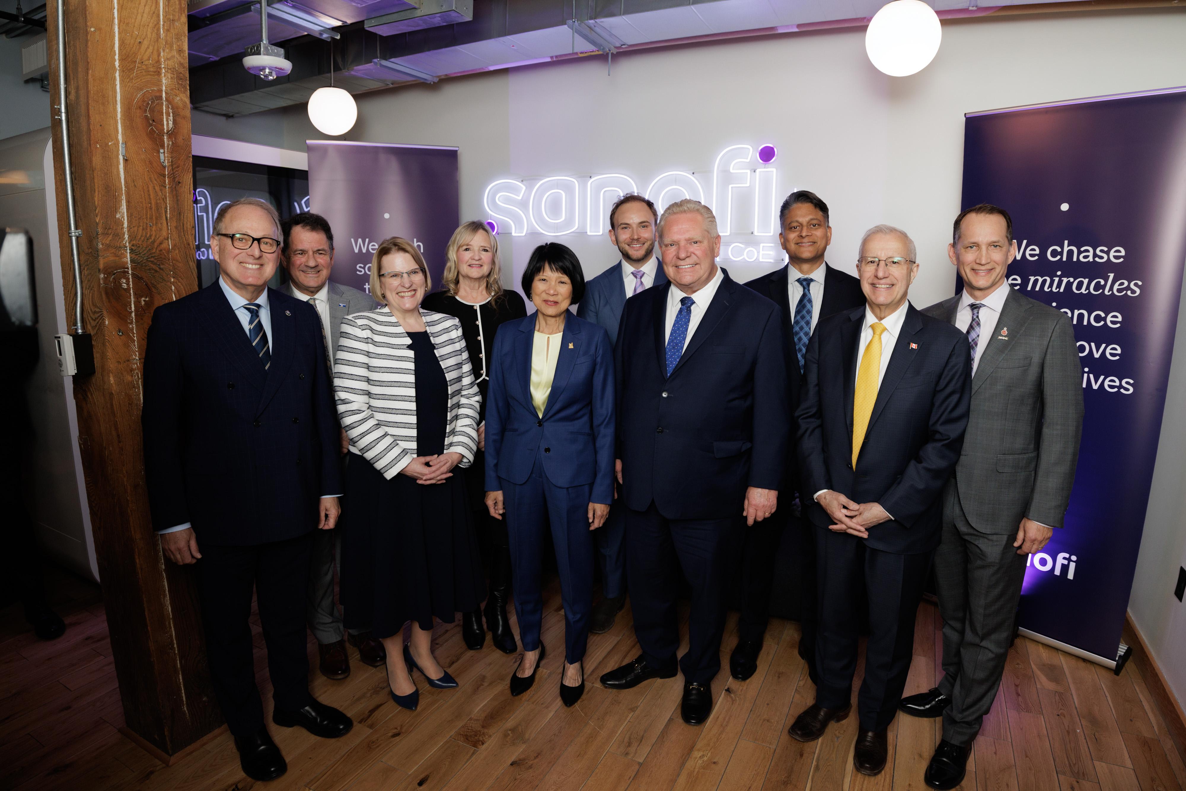 Clinical Research | Sanofi Canada