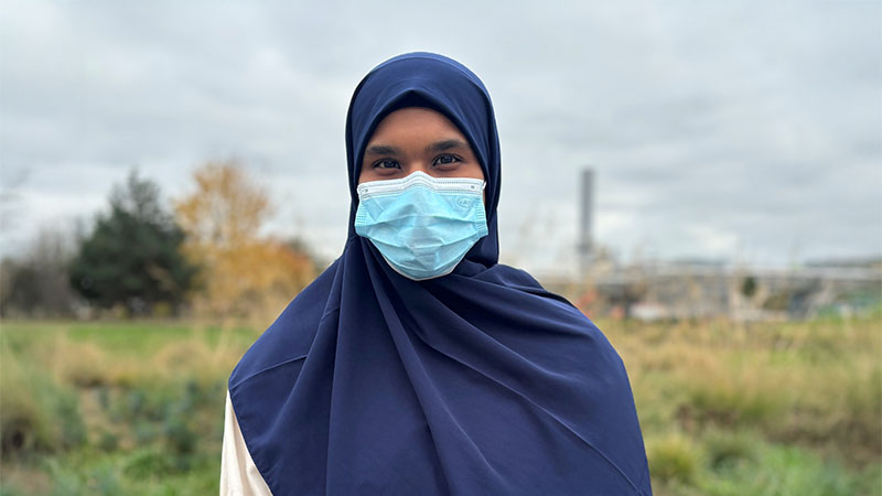 Shehanaaz Mohamed picture