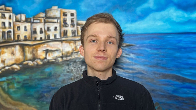 Max Steinruck picture