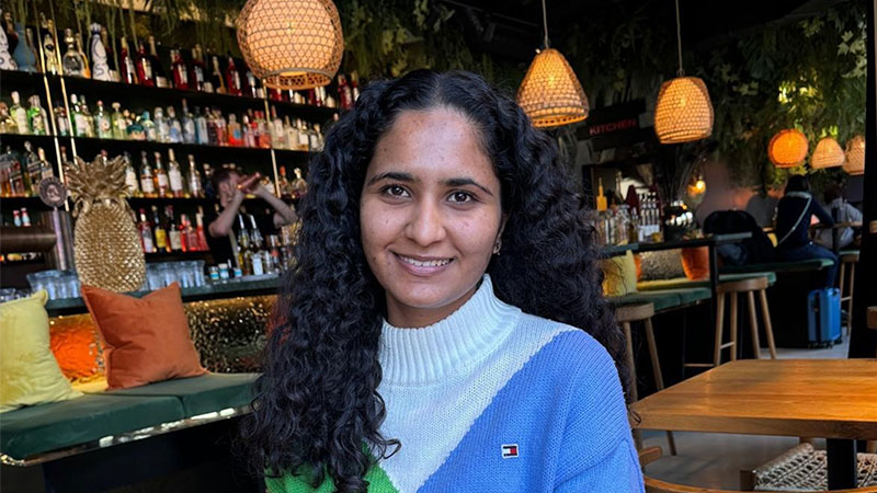 Ruth Mary Kurian picture
