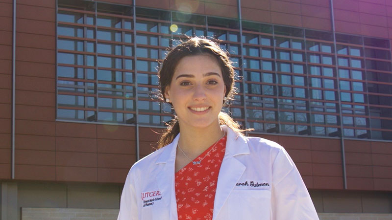 Sarah Gutman picture