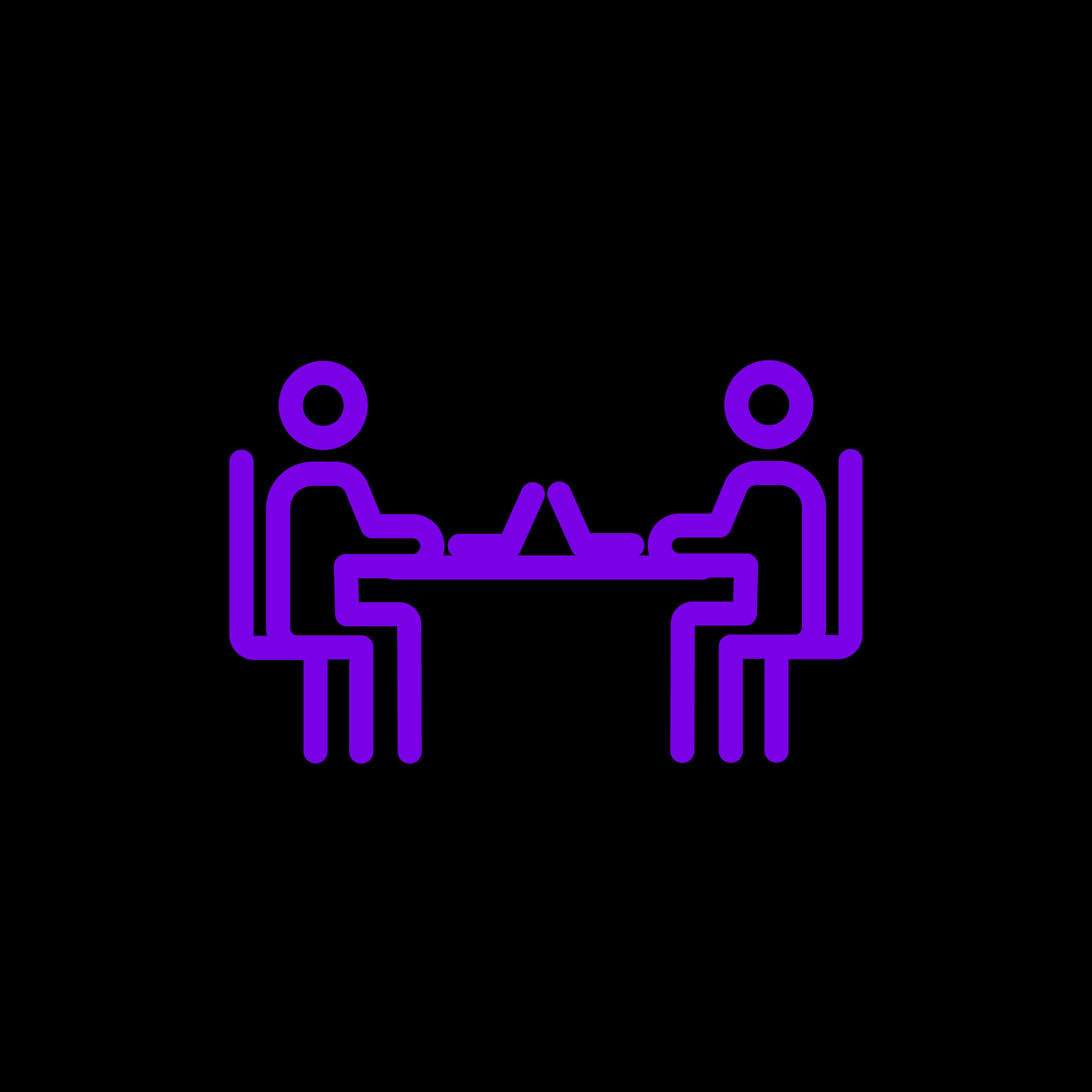 Personas trabajando