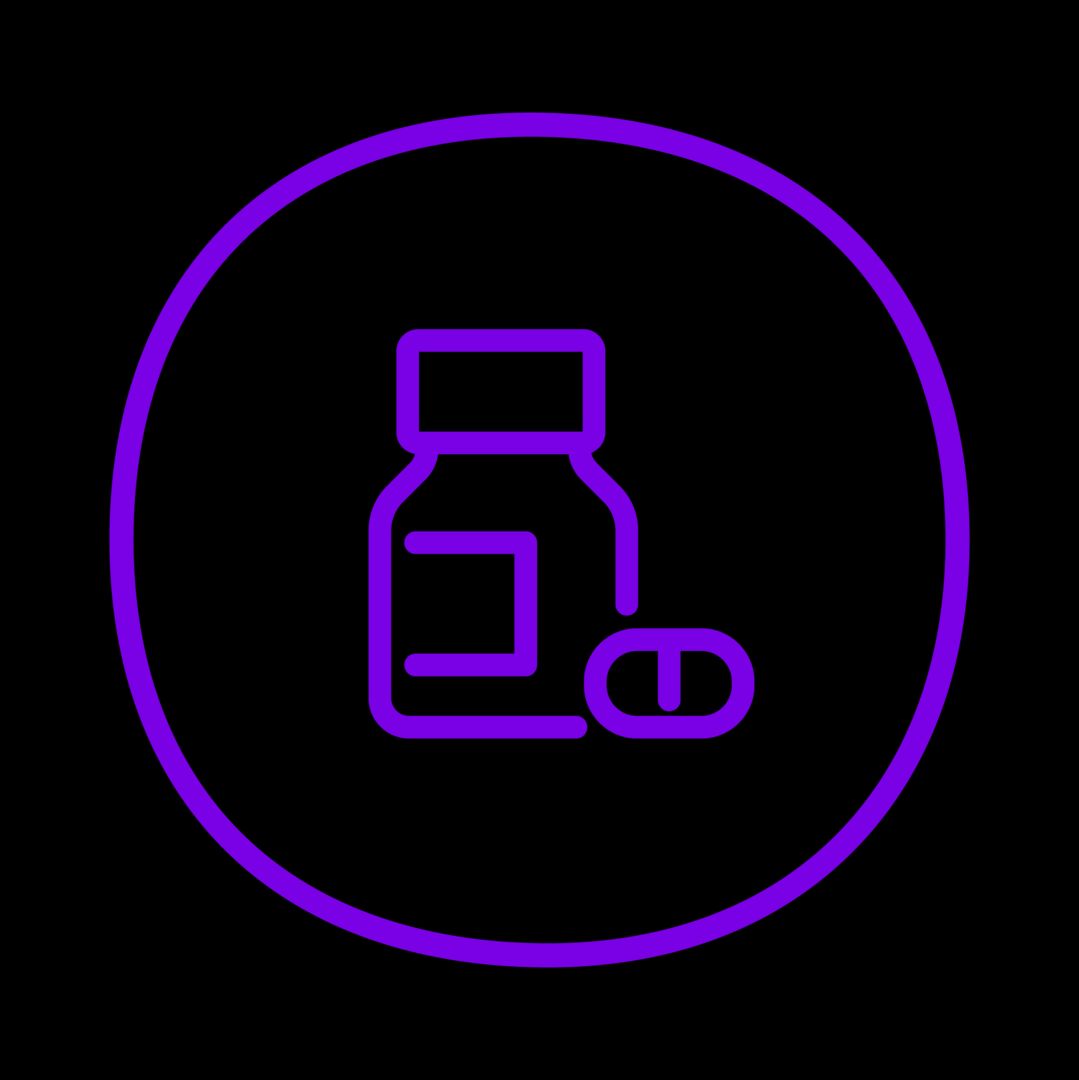 Icono medicamento