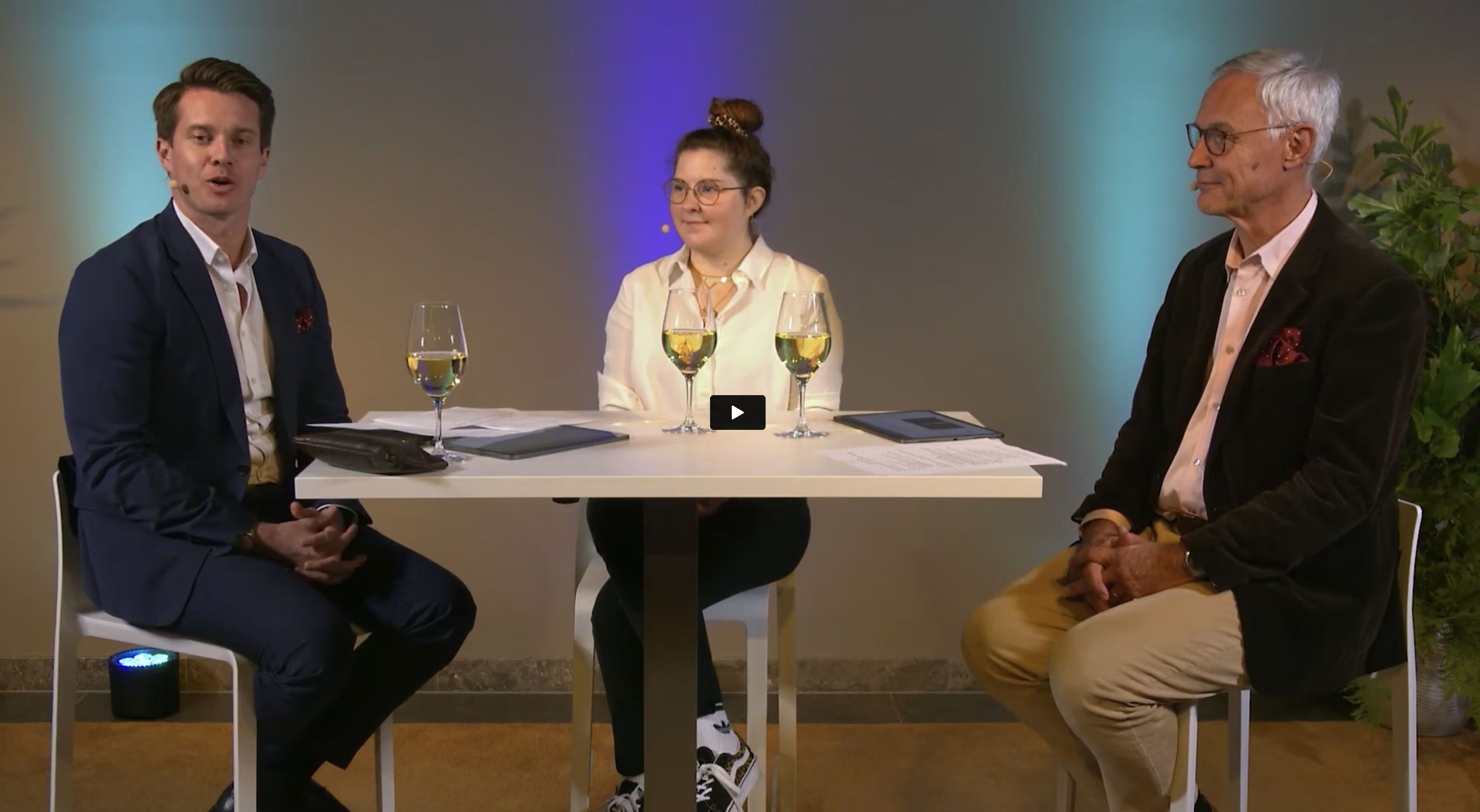 Vorschaukasten zum Real Talk Webcast