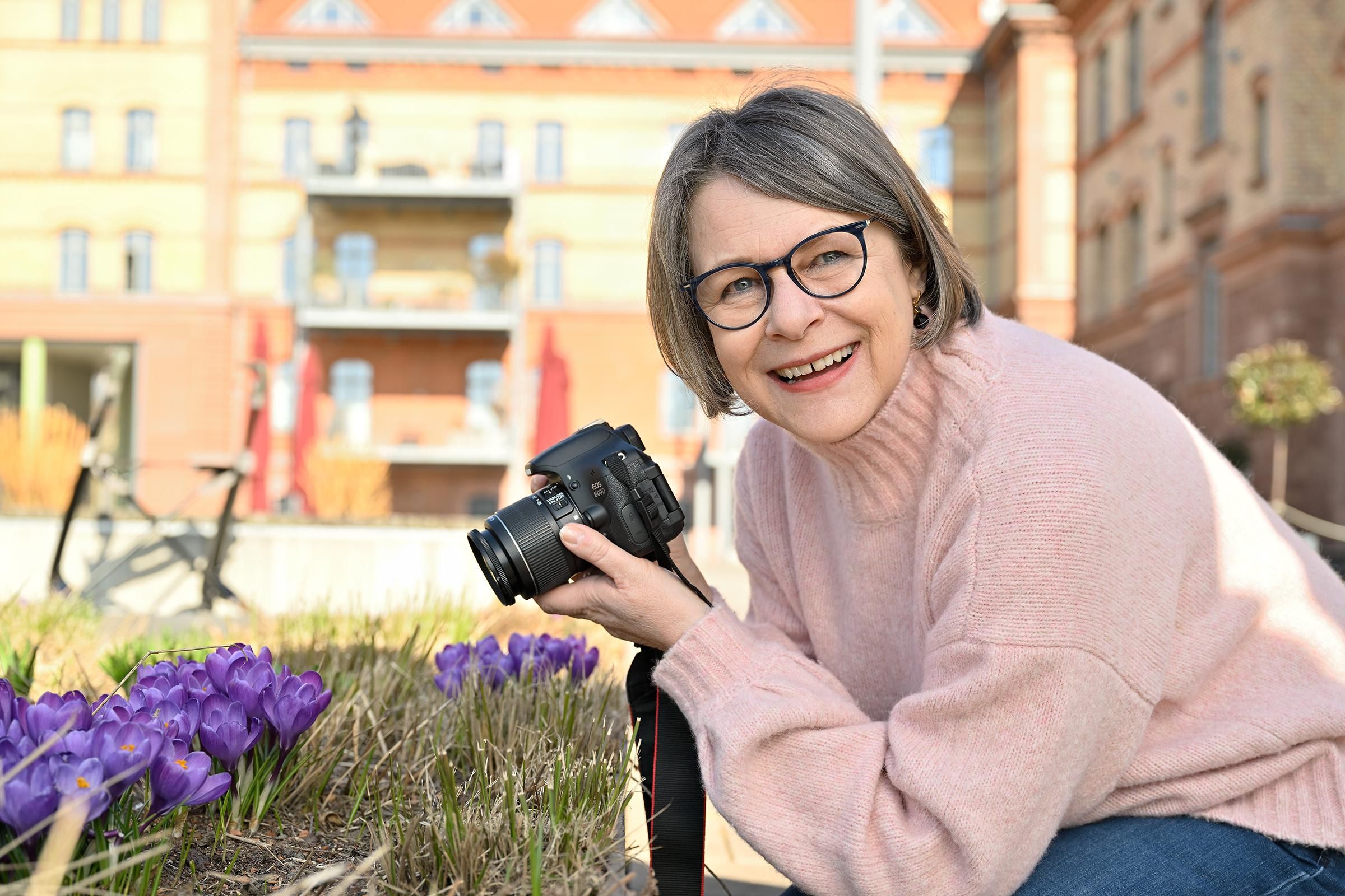 Entschlossen gegen Multiple Sklerose: Caro erzählt ihre Geschichte