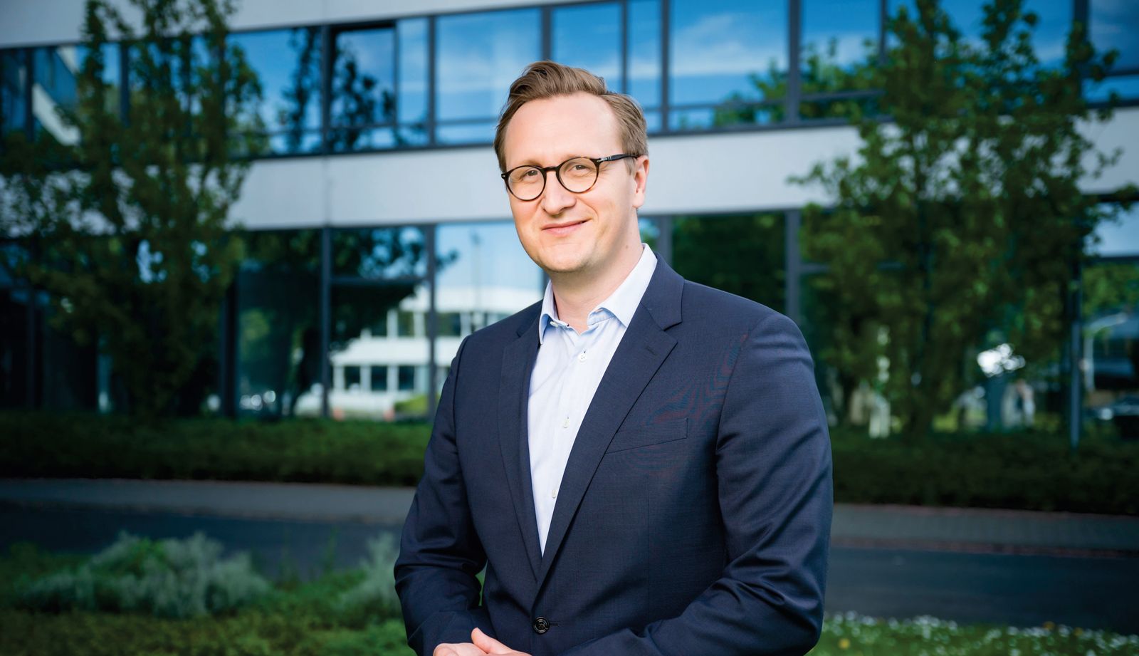 Portrait Peter Naumann