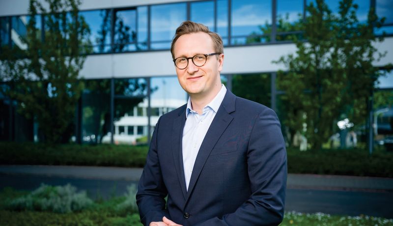 Portrait Peter Naumann