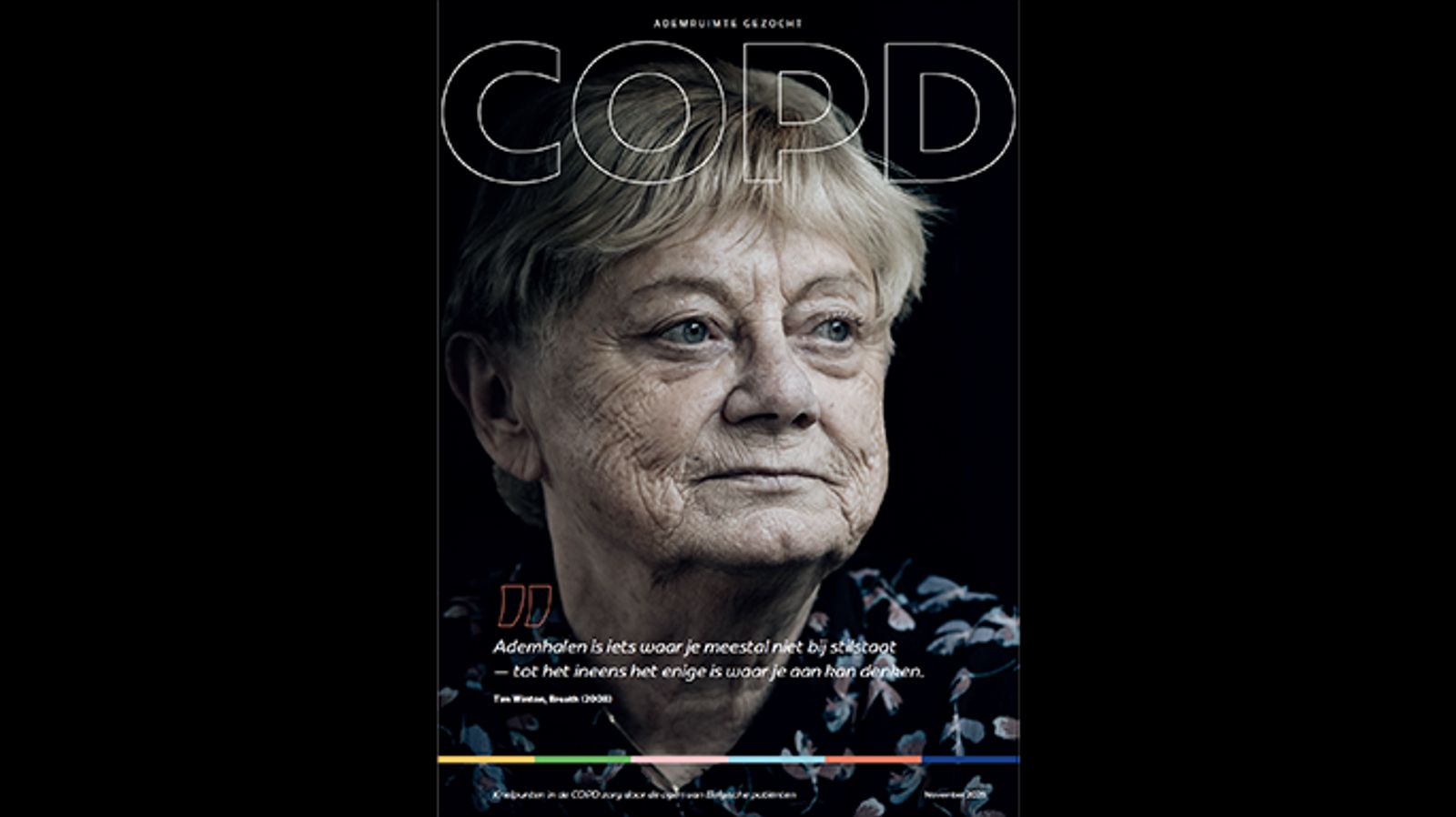 COPD NL cover