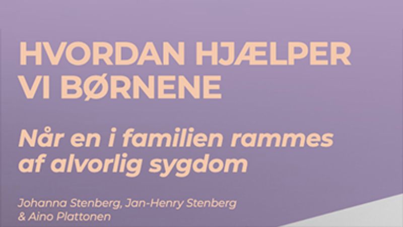 Hvordan hjælper vi børnene
