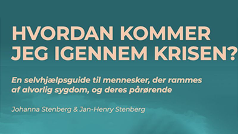 Hvordan kommer jeg igennem krisen