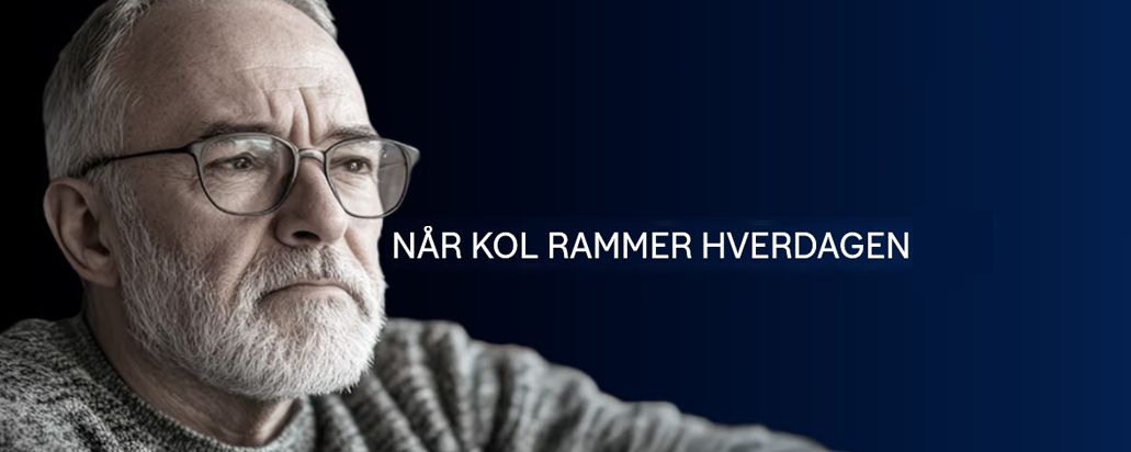 KOL rammer hverdagen nyt