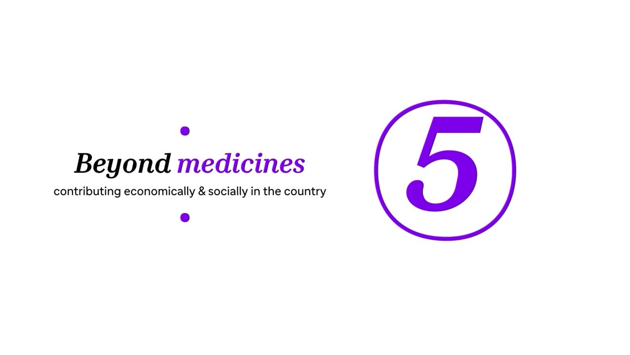 beyond medicines