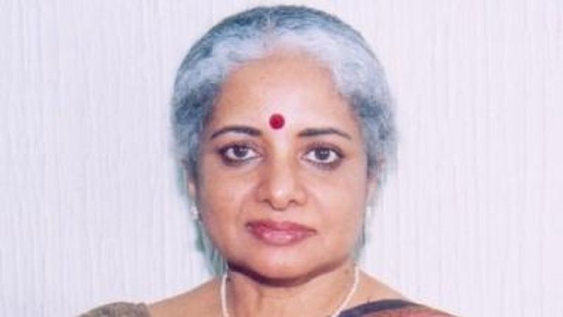 Usha Thorat