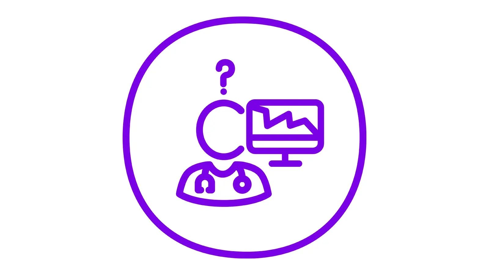 Pictogram of procedure