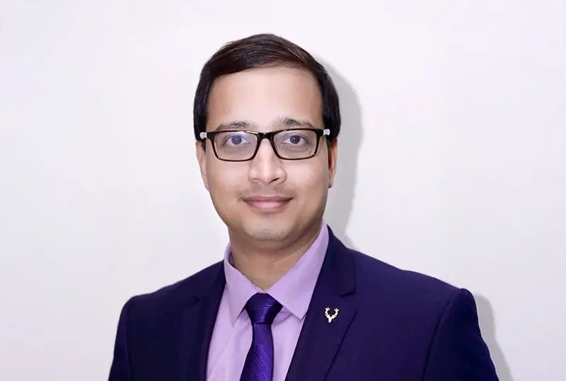 Dr Arvind Gadekar