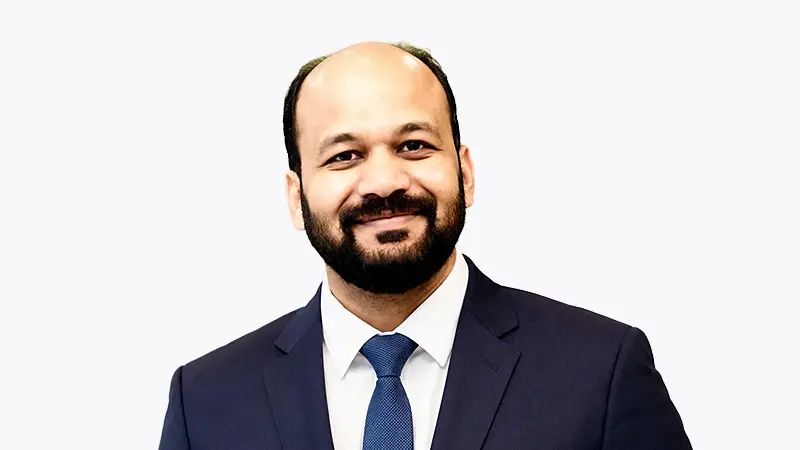 Parikshit Chaudhari 