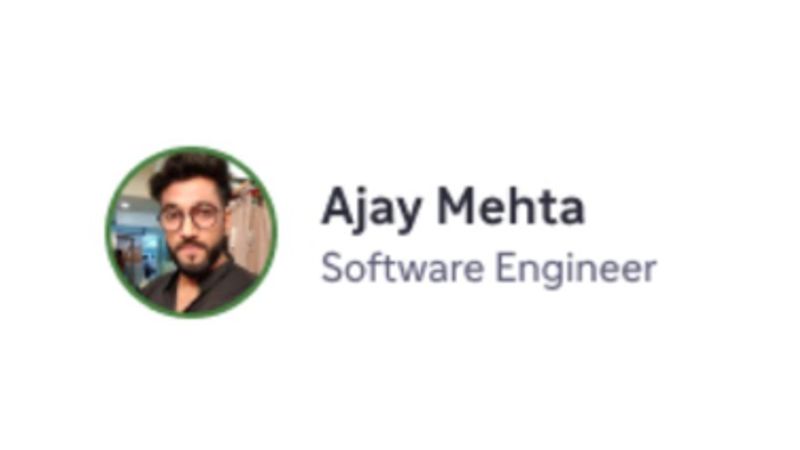Ajay Mehta