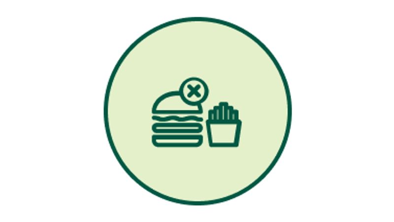 Junk food Icon