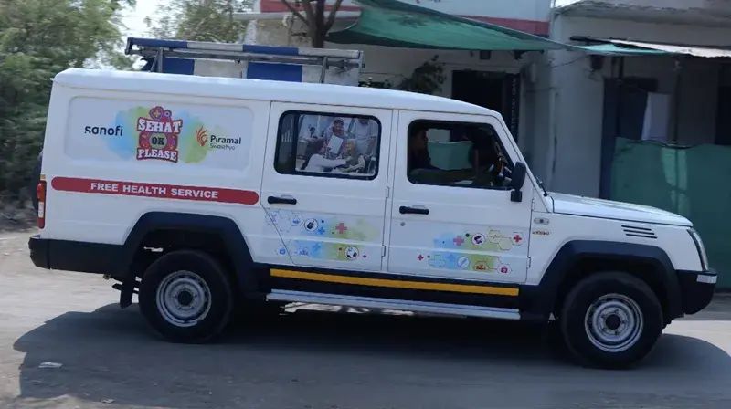 Sehat OK Please Logo