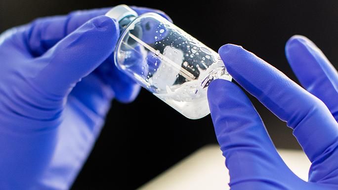 Forskning og innovasjon - Kliniske studier