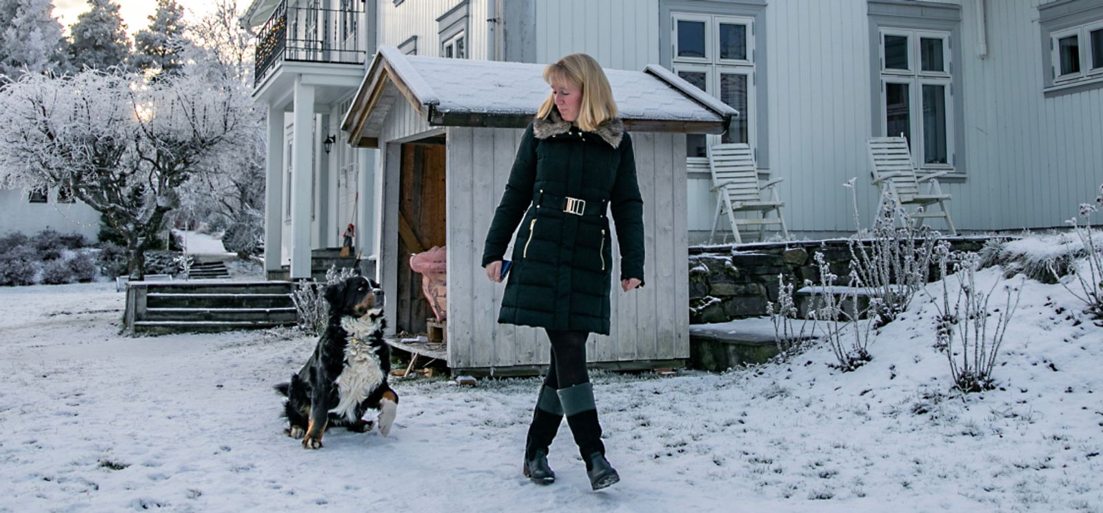 walking-with-dog