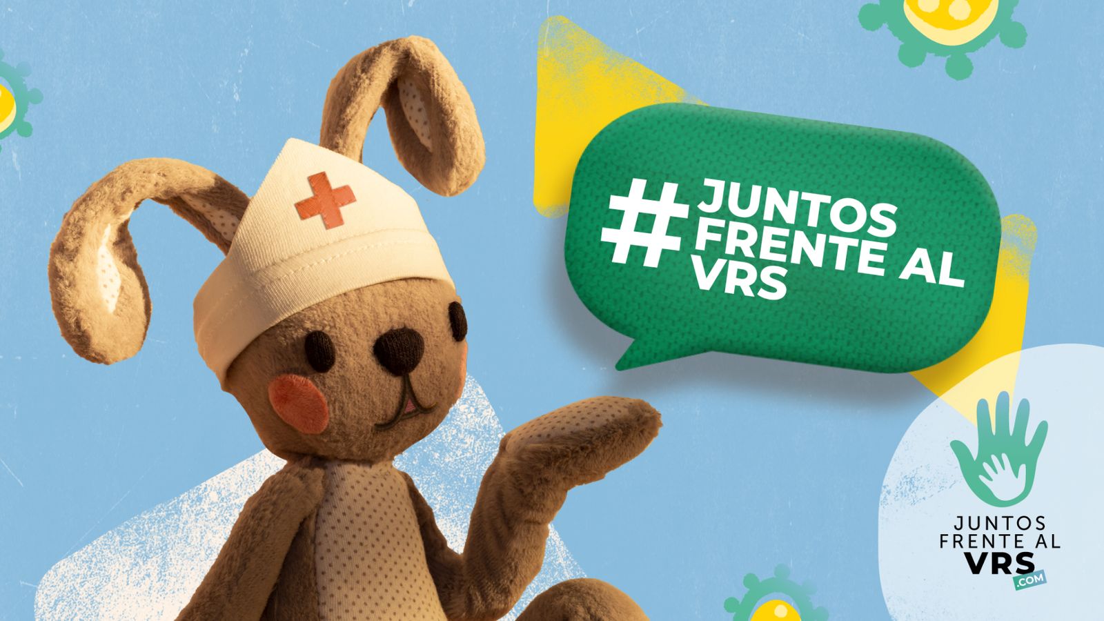 #Juntos Frente al VRS