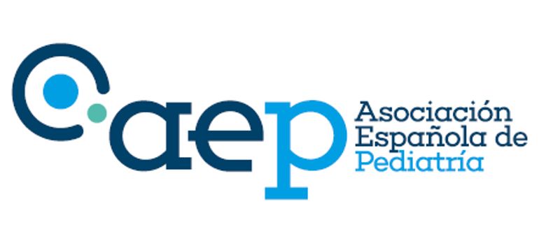 Logo de AEP.
