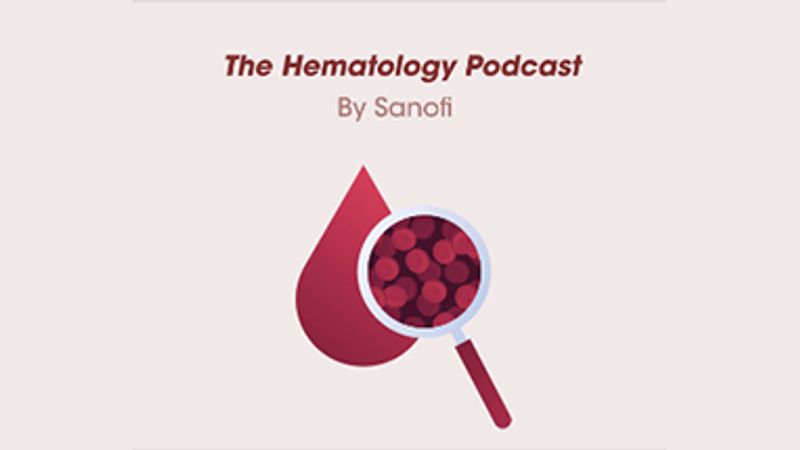 podcast hematology