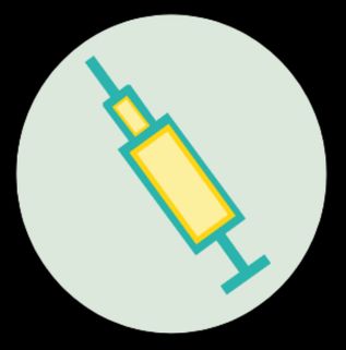 Icono de syringe
