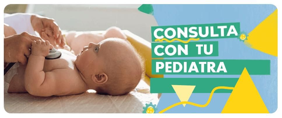 consulta con tu pediatra