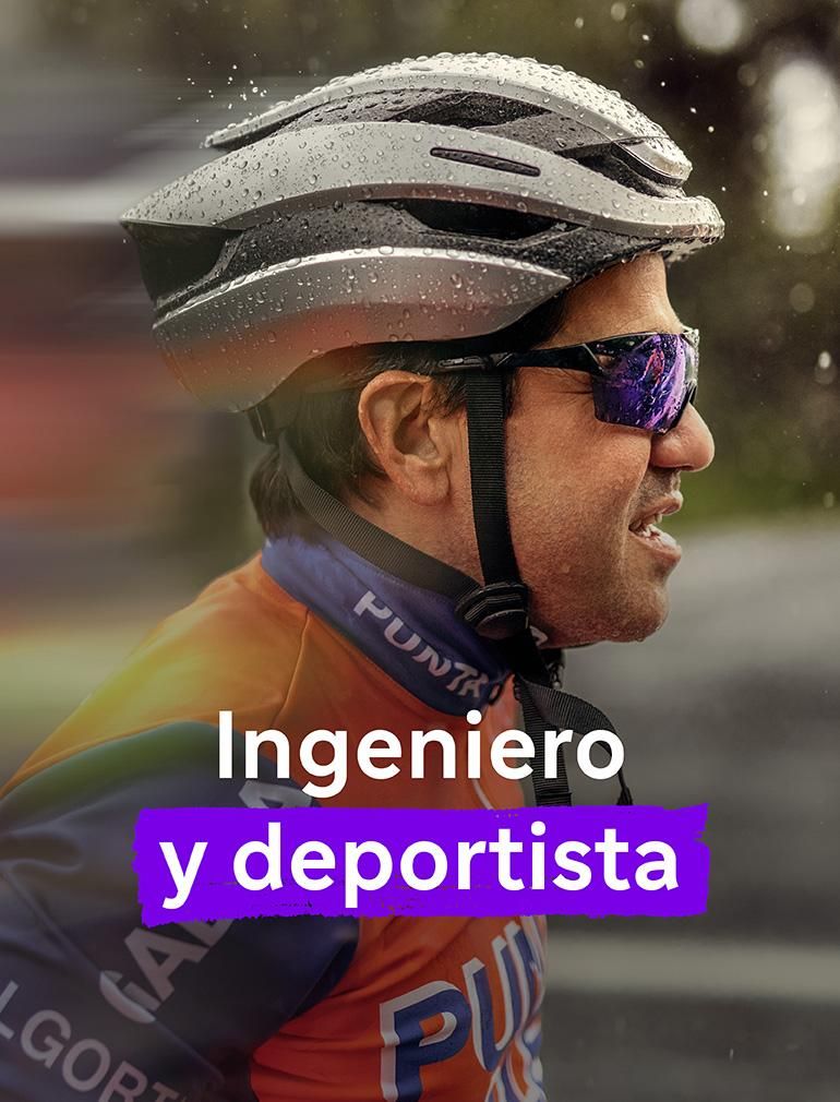Peio, recuperado tras tres trasplantes de riñón