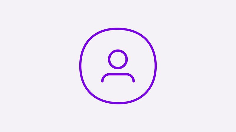 pictogramme d'une personne