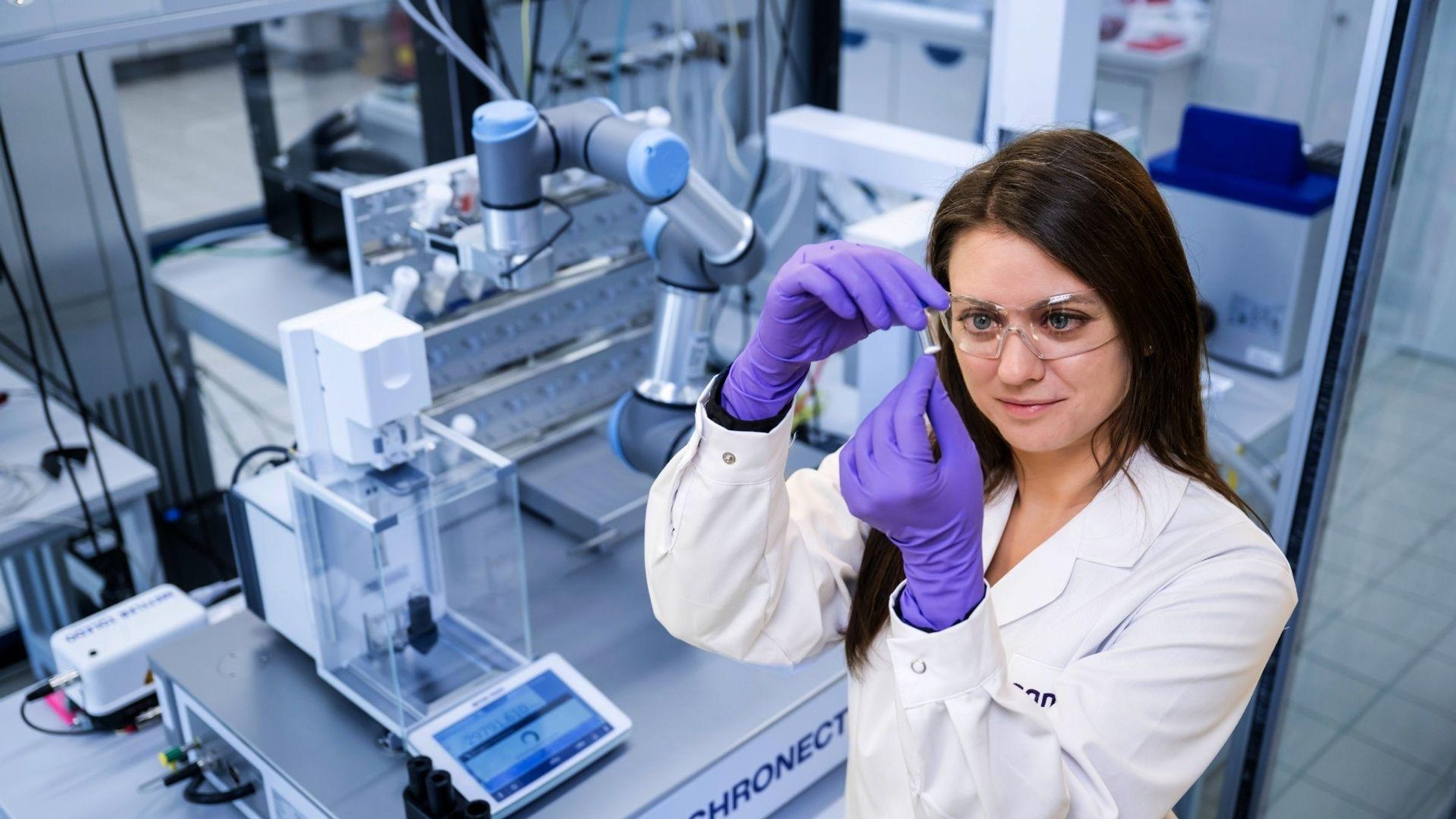 Elisabeth Speckmeier, Lab Head Integrated Drug Discovery, Germany