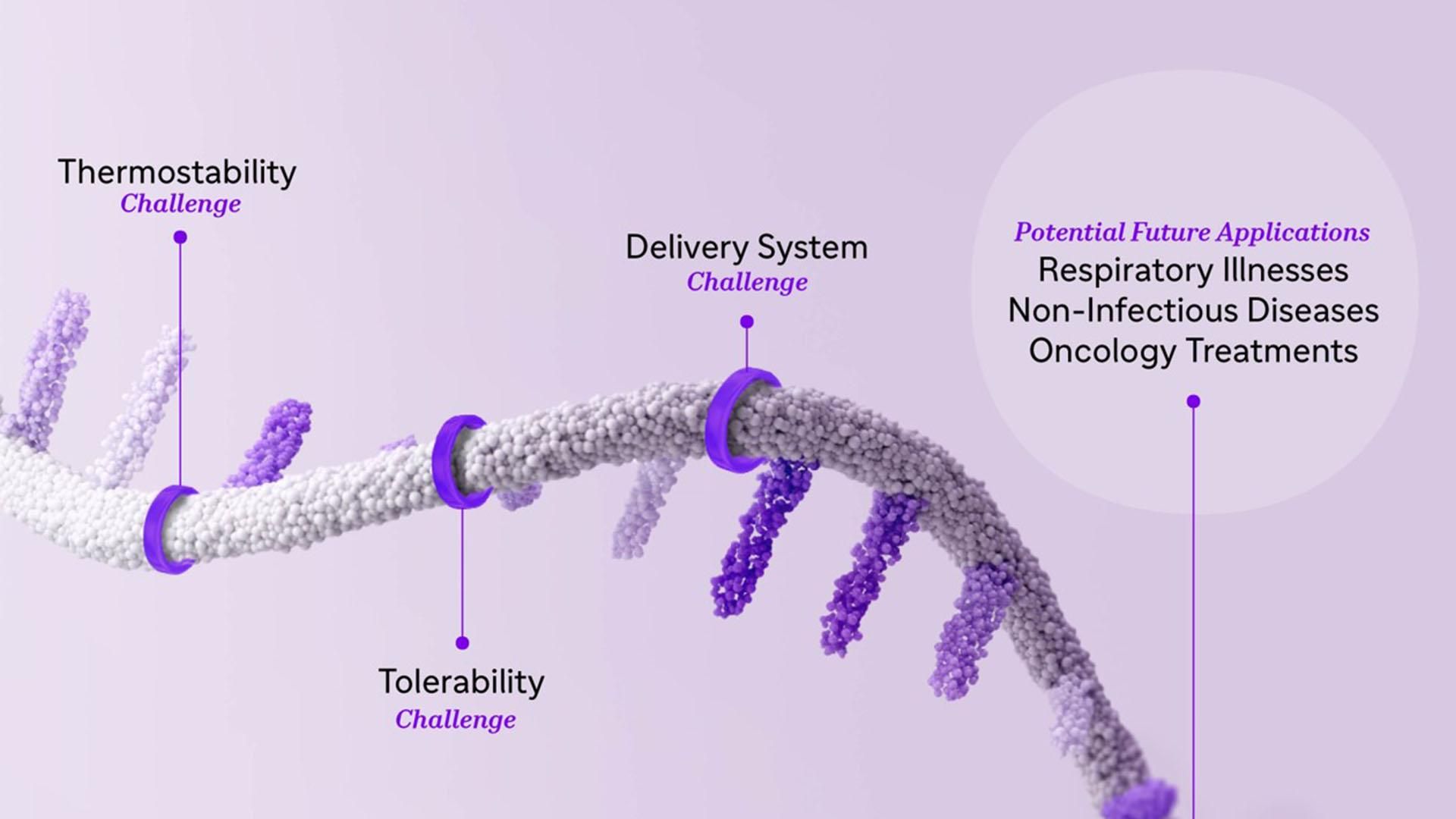 The Road Ahead for mRNA