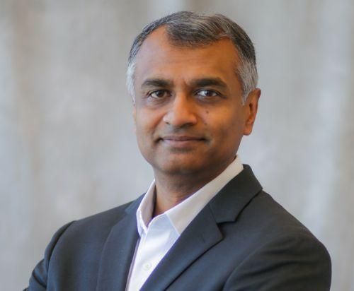 Naimish Patel, SVP, Head of Global Development for Immunology and Inflammation