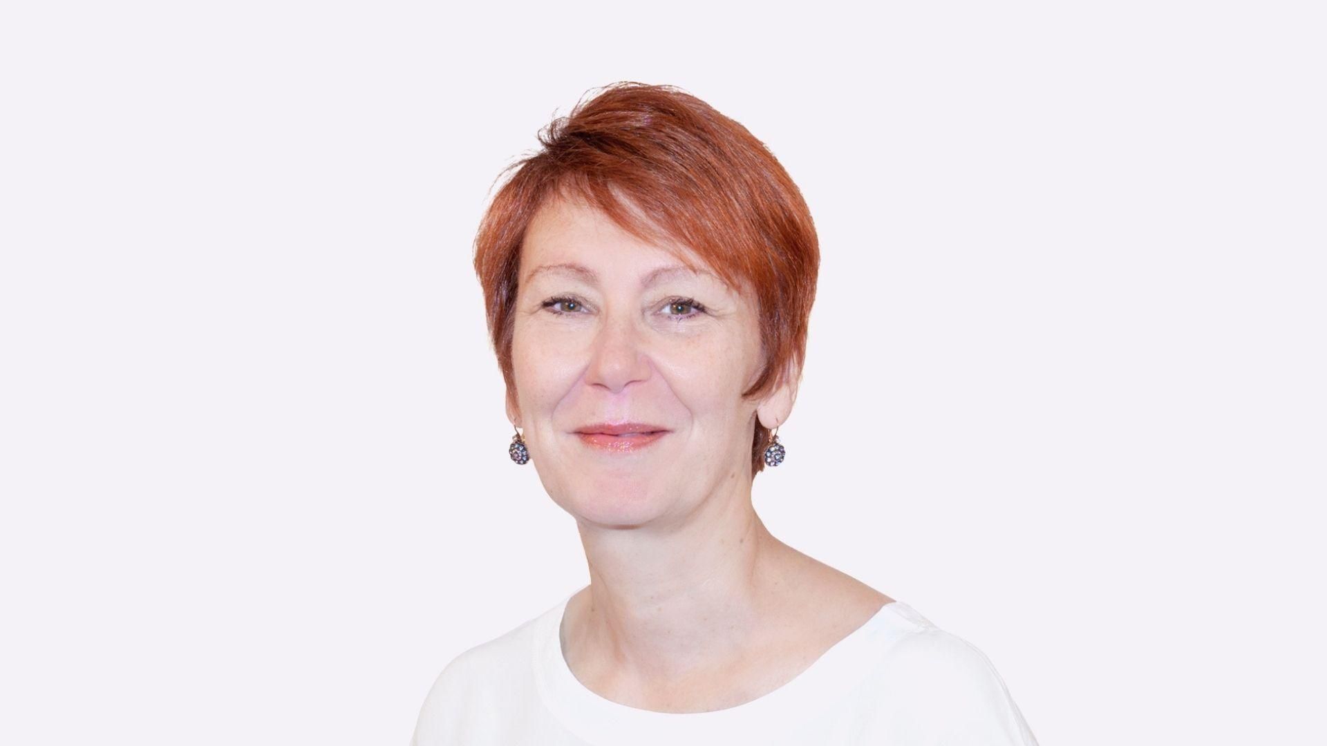 Véronique Jaillet - Directrice des Ressources Humaines par intérim