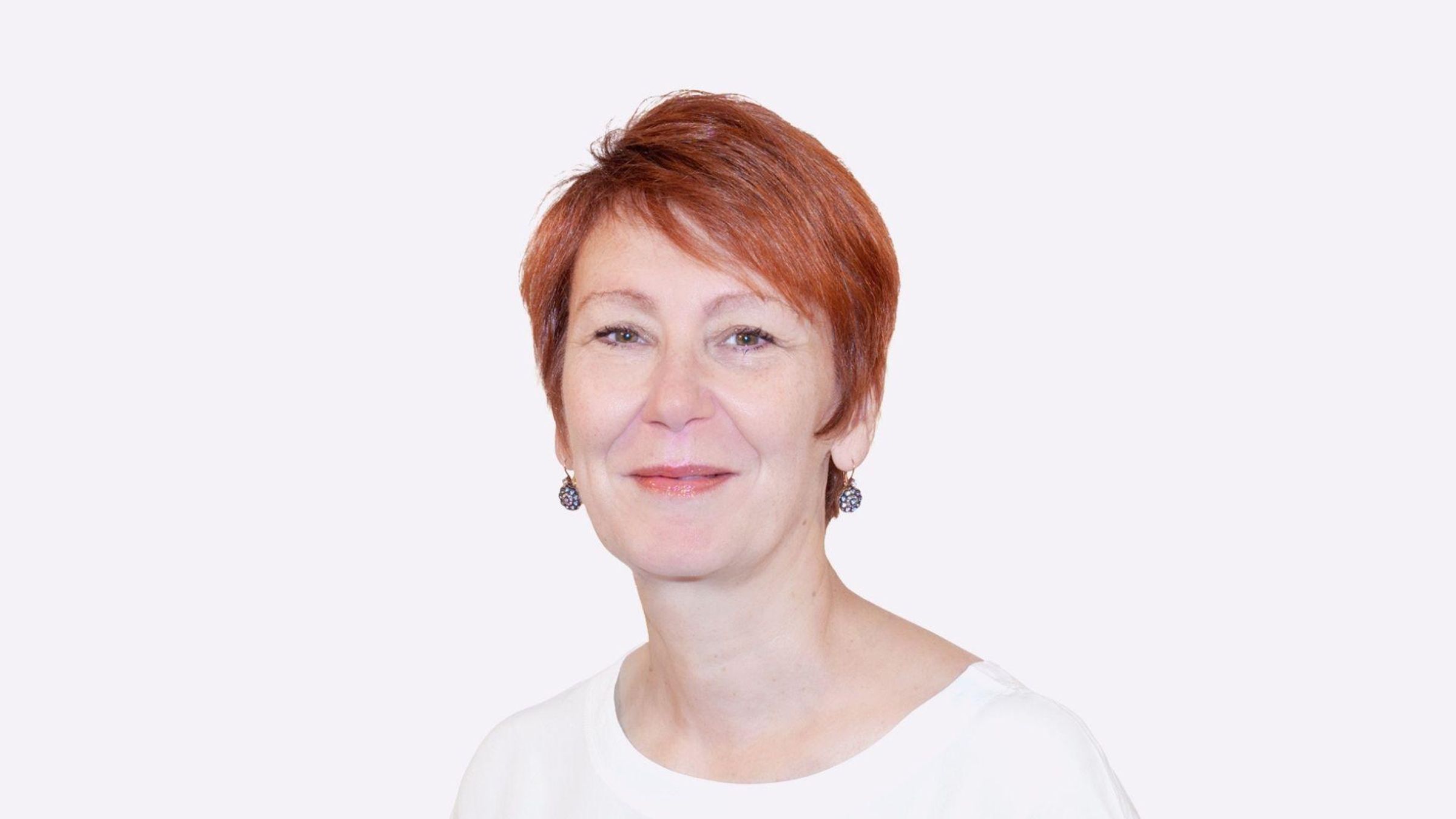 Véronique Jaillet - Directrice des Ressources Humaines par intérim