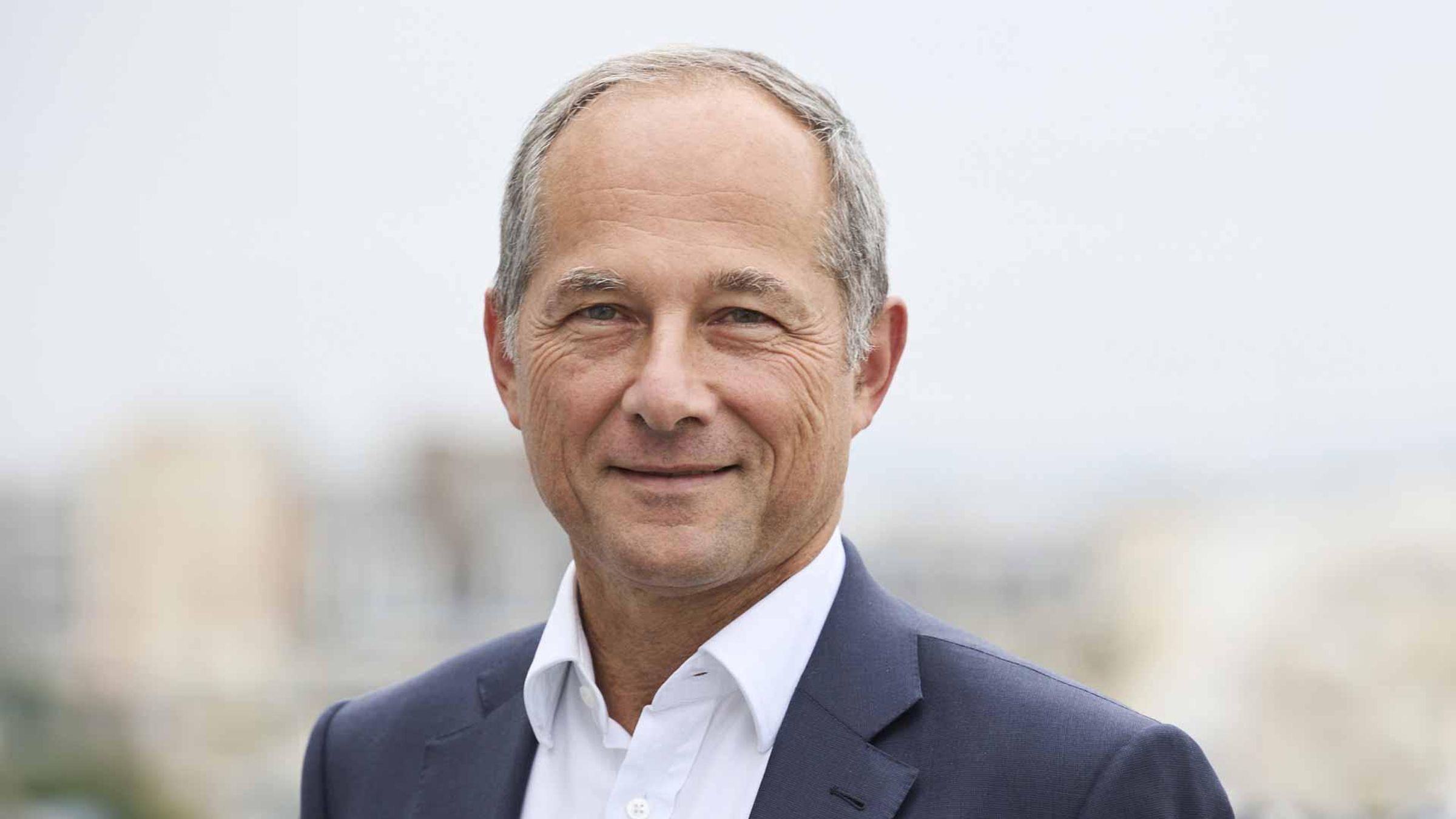Frédéric Oudéa - Chairman of the Board of Directors