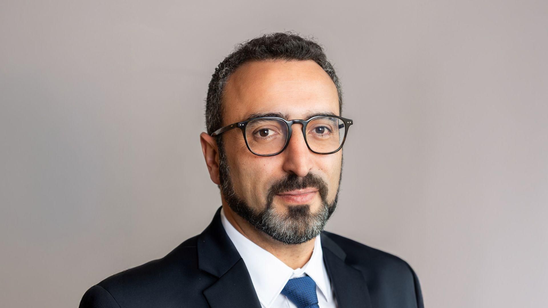 Humberto de Souza - Administrateur représentant les salariés (désigné par la Confédération Française Démocratique du Travail)