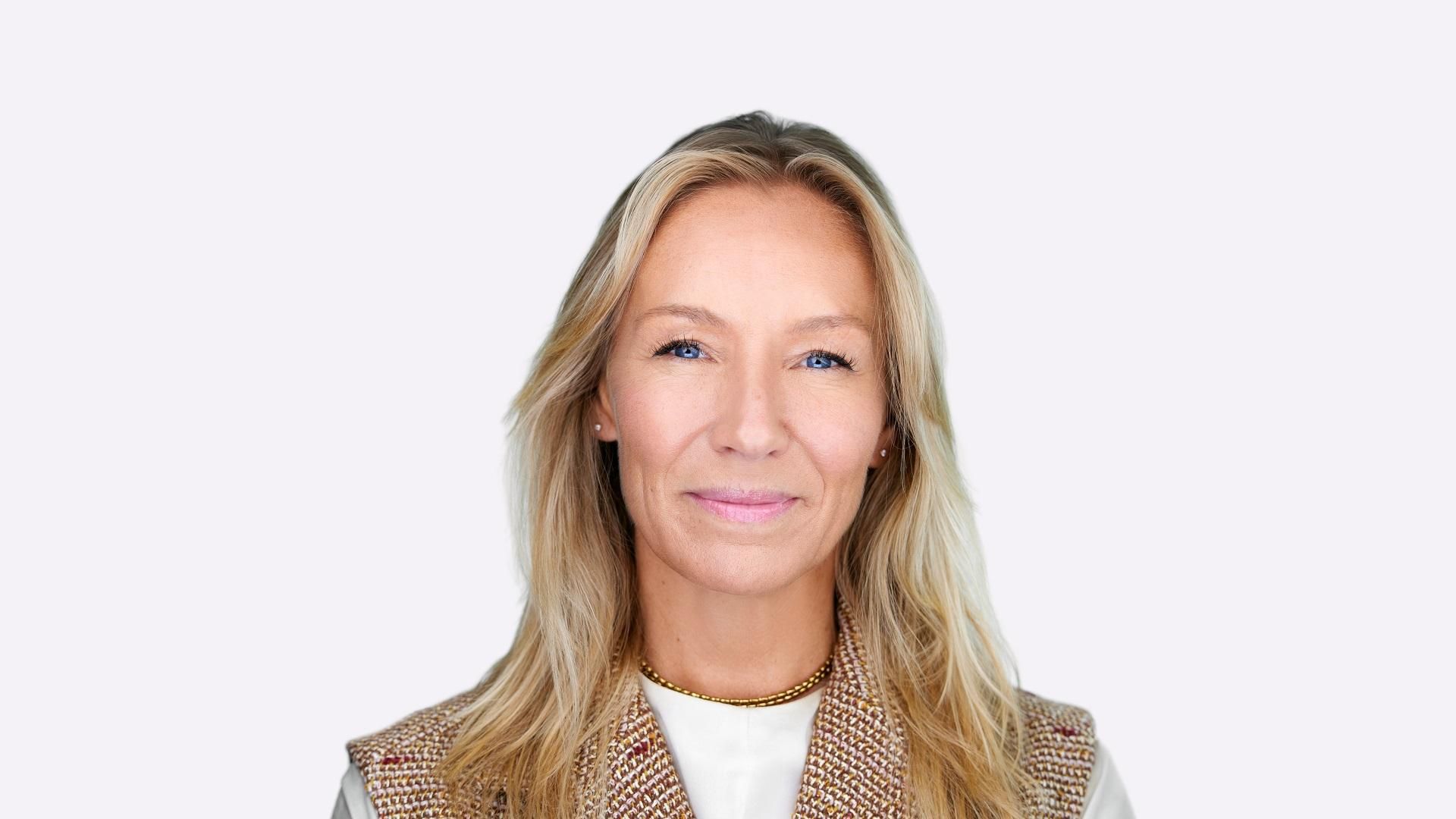 Julie Van Ongevalle - Vice-Présidente Exécutive, Santé Grand Public