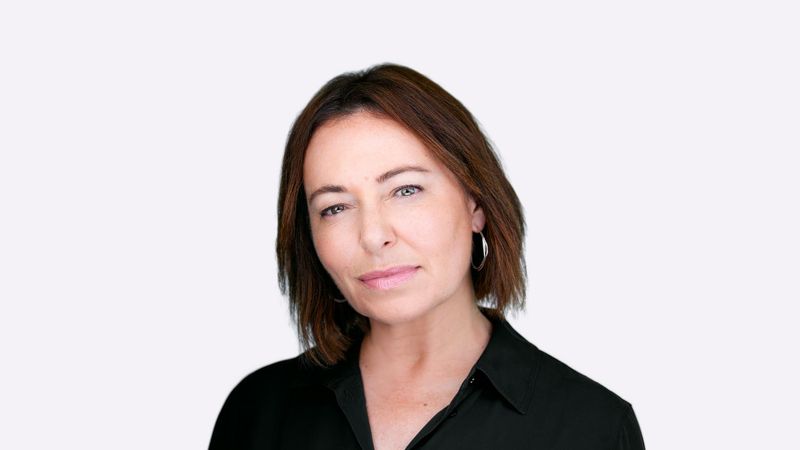 Portrait professionel de Nathalie Bickford