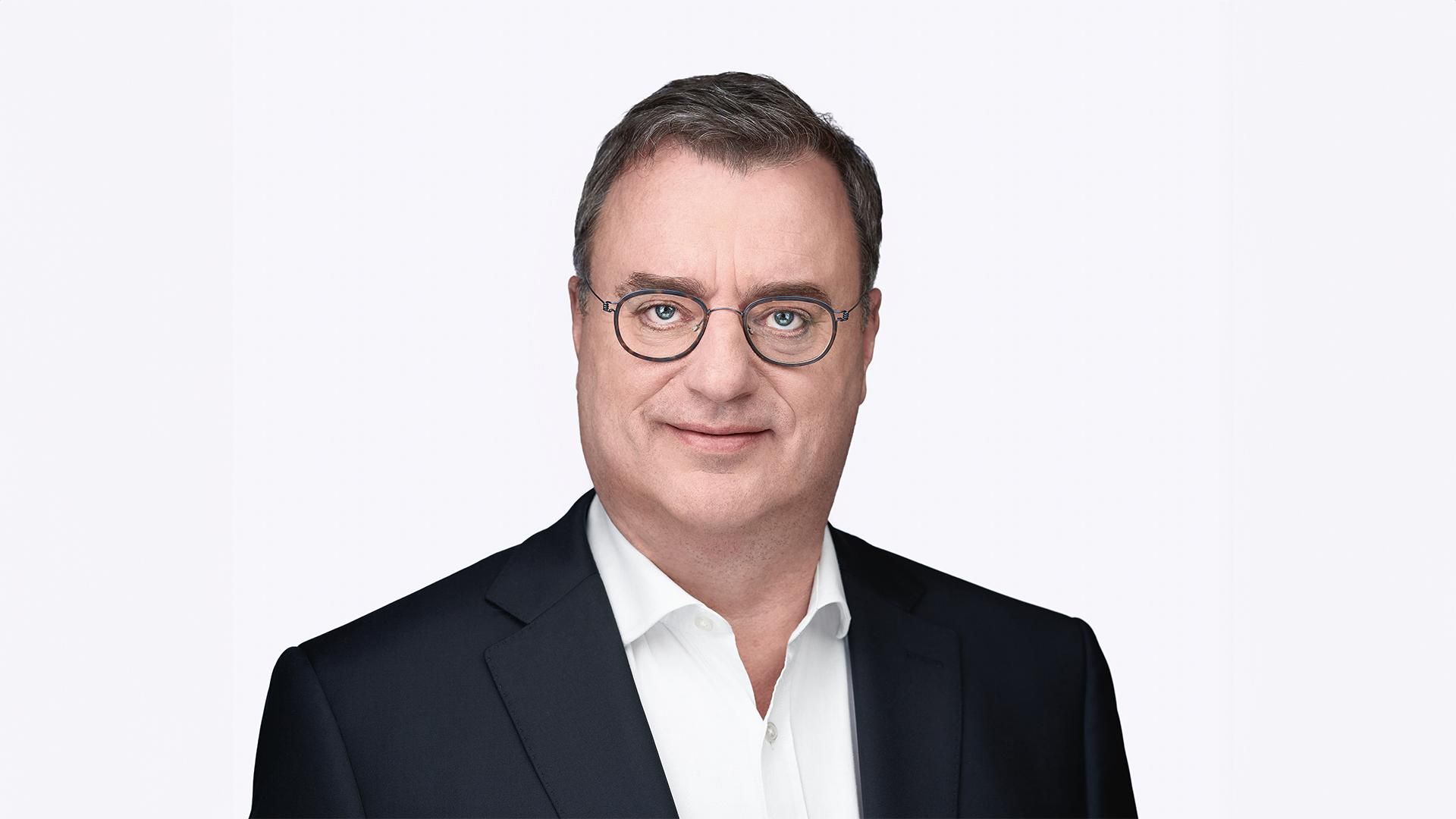 Olivier Charmeil - Vice-Président Exécutif, Médecine Générale