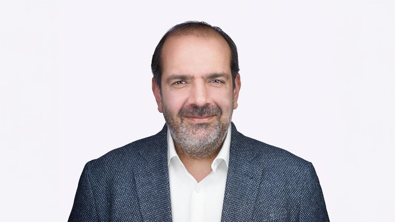 Portrait professionel de Roy Papatheodorou