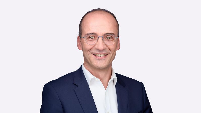 Portrait professionel de Thomas Triomphe