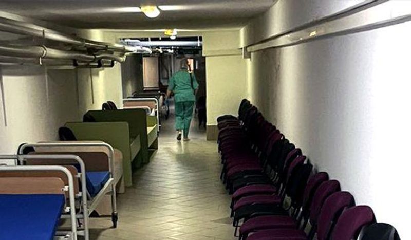 Essais cliniques au sein d'un hôpital