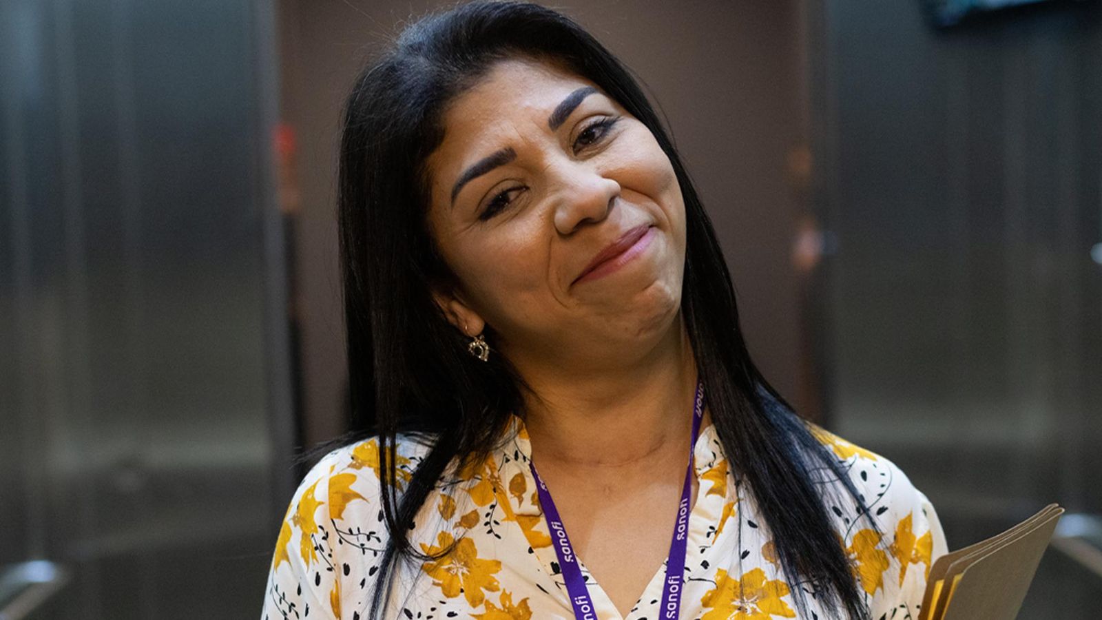 Raimunda Rosario, Pharmaceutical Operator, Sao Paulo, Brazil