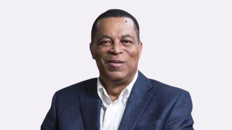 Portrait de Dr. (h.c.) Frank Douglas , Fondateur et PDG de Caerus Executive