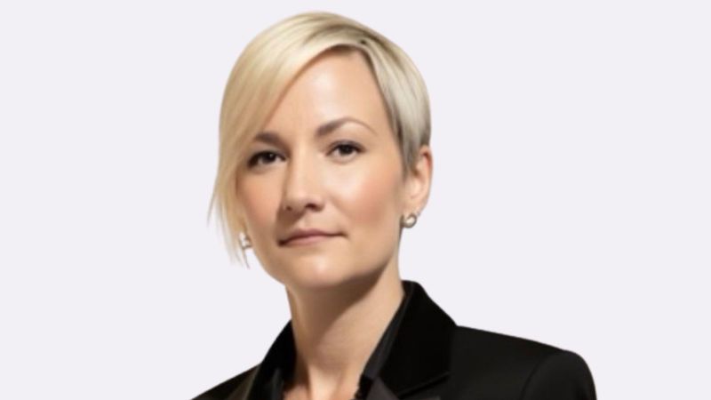 Portrait professionel de Myles Thomas