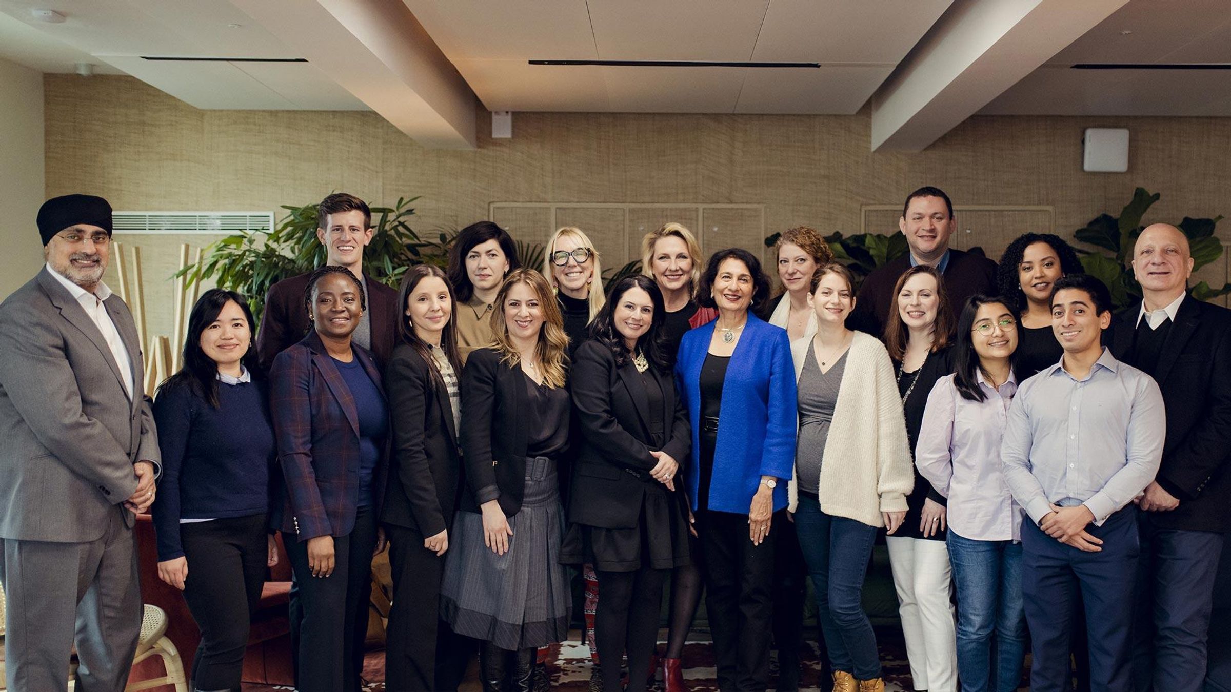 Sanofi DE&I leaders convene at La Maison Sanofi in Paris, December 2022